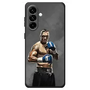 Чехол с картинкой Александр Усик для Samsung Galaxy A18 4G (Александр Усик)