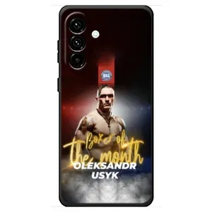 Чехол с картинкой Александр Усик для Samsung Galaxy A18 4G (Olexandr Usyk)