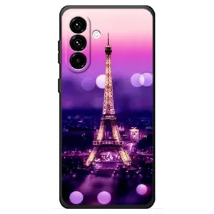 Чохол Ейфелева Вежа Samsung Galaxy A18 4G - (AlphaPrint) (Париж Башня)