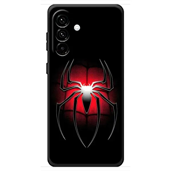 Чехол с принтом «Паук марвел» для Samsung Galaxy A18 4G