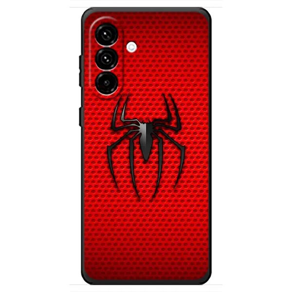 Чехол с принтом «Паук Марвел» для Samsung Galaxy A18 4G