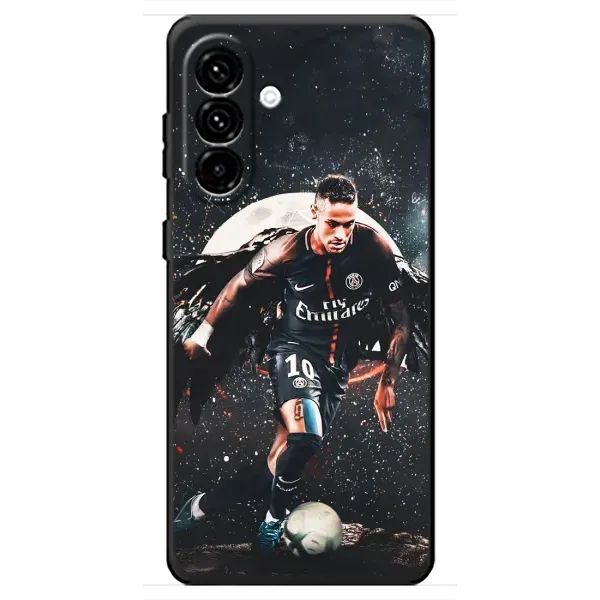 Чохол з принтом «PSG Neymar» для Samsung Galaxy A18 4G