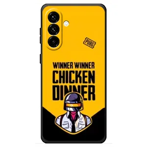 Чехол PUBG для Самсунг Галакси А18 4Г (AlphaPrint) (Pubg шлем)