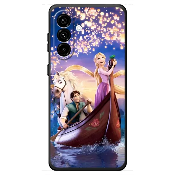 Чехол с принтом «Рапунцель и Флин» для Samsung Galaxy A18 4G Чехол с принтом «Рапунцель и Флин» для Samsung Galaxy A18 4G