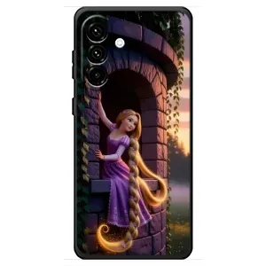 Чехол Рапунцель для Samsung Galaxy A18 4G