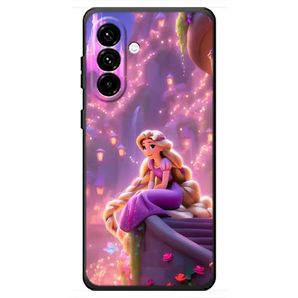 Чехол Рапунцель для Samsung Galaxy A18 4G Чехол Рапунцель для Samsung Galaxy A18 4G