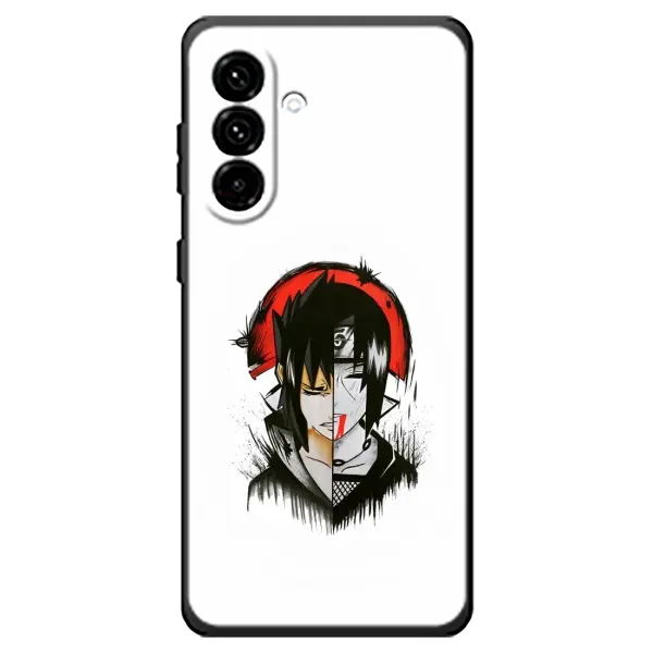 Чехол с принтом «разный Итачи» для Samsung Galaxy A18 4G