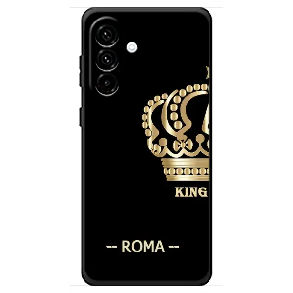 Чехол с принтом «Roma» для Samsung Galaxy A18 4G