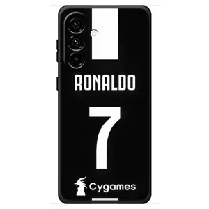 Чохол Кріштіану Роналду для Samsung Galaxy A18 4G (AlphaPrint) (RONALDO 7)