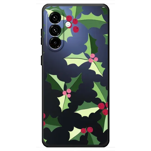 Чехол с принтом «Рождественский фон» для Samsung Galaxy A18 4G Чехол с принтом «Рождественский фон» для Samsung Galaxy A18 4G