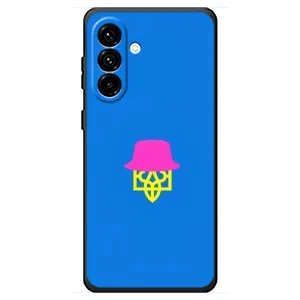 Чехлы для Samsung Galaxy A18 4G Укр. Символика (AlphaPrint) (Шапка на гербу)