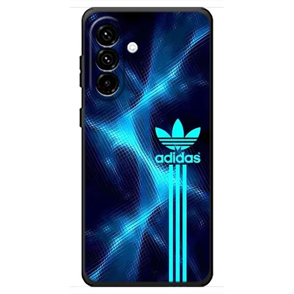 Чехол с принтом «Синий Адидас» для Samsung Galaxy A18 4G Чехол с принтом «Синий Адидас» для Samsung Galaxy A18 4G
