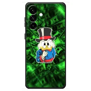 Чехли для Самсунг Галаксі А18 4Г - Scrooge MagDag (PREMIUMPrint) (Скрудж МакДак)