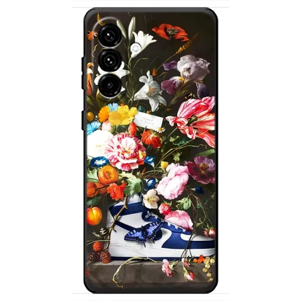 Чохол з принтом «Стиль Найк» для Samsung Galaxy A18 4G