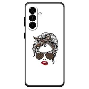 Чохли Луі Вітон для Samsung Galaxy A18 4G (AlphaPrint - LOUIS VUITTON) (стильна з луі вітон)