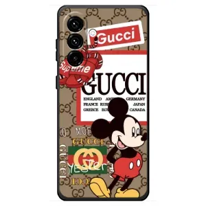Чохол Disney Mouse Samsung Galaxy A18 4G (PREMIUMPrint) (Стильний Міккі)