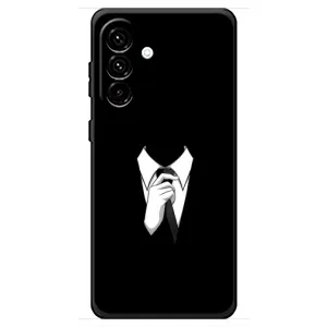 Чехол для Самсунг Галакси А18 4Г - (AlphaPrint) с печатью (ТОП продаж) (Стиляга)