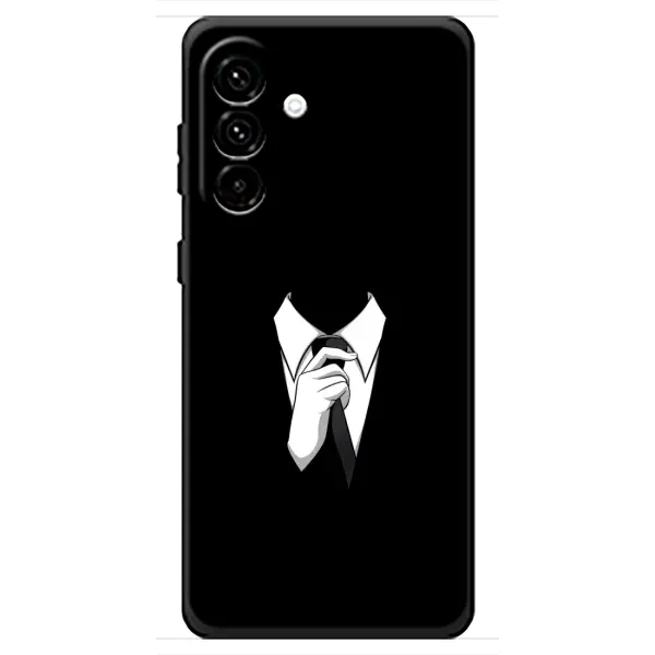 Чохол з принтом «Стиляга» для Samsung Galaxy A18 4G