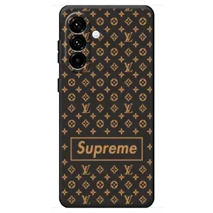 Чехол для Samsung Galaxy A18 4G с картинкой Supreme (AlphaPrint) (Supreme LV)