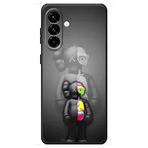 Чехлы для Samsung Galaxy A18 4G - Bearbrick Louis Vuitton (PREMIUMPrint) (Тело Bearbrick)