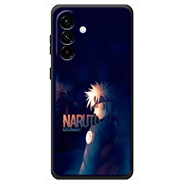 Чохол з принтом «тінь Наруто» для Samsung Galaxy A18 4G