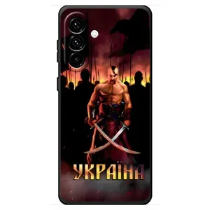Украинские, патриотические Чехлы для Самсунг Галакси А18 4Г (Украина)