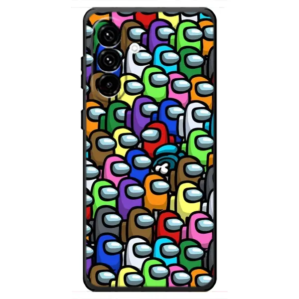 Чохол з принтом «Убитий» для Samsung Galaxy A18 4G Чохол з принтом «Убитий» для Samsung Galaxy A18 4G