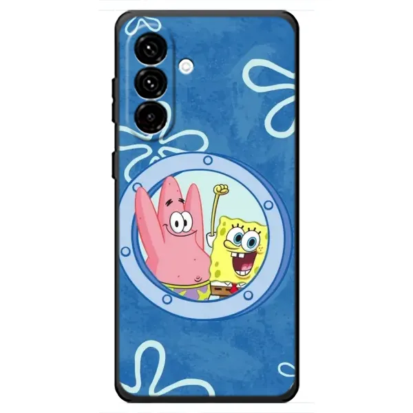 Чохол з принтом «В ілюмінаторі» для Samsung Galaxy A18 4G
