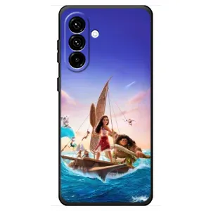 Чохол з мультфільмом Ваяна Samsung Galaxy A18 4G (Команда Ваяна Мауї)