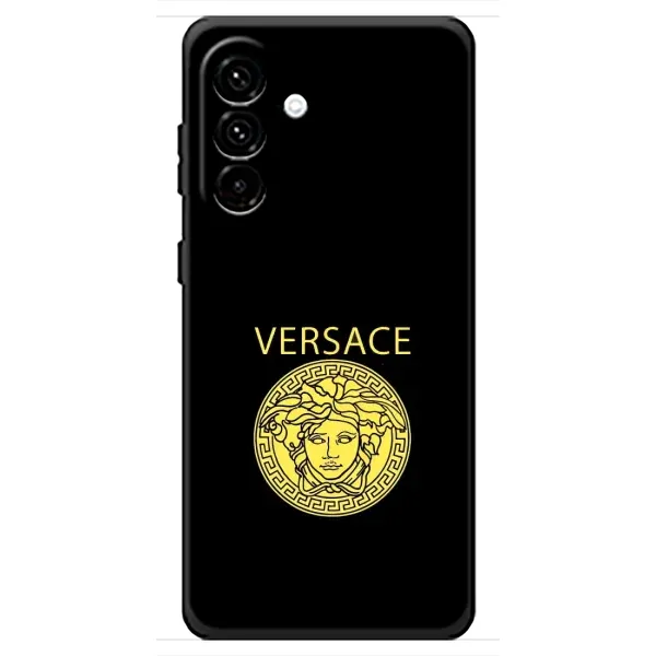 Чохол з принтом «Versace» для Samsung Galaxy A18 4G