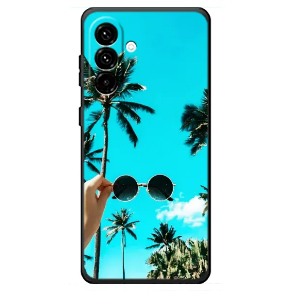 Чехол с принтом «Взгляд лето» для Samsung Galaxy A18 4G Чехол с принтом «Взгляд лето» для Samsung Galaxy A18 4G
