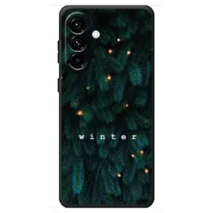 Новогодние, Праздничные Чехлы для Samsung Galaxy A18 4G - 2024 год (Winter)