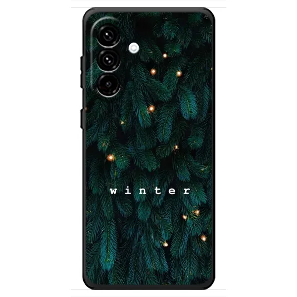 Чехол с принтом «Winter» для Samsung Galaxy A18 4G Чехол с принтом «Winter» для Samsung Galaxy A18 4G