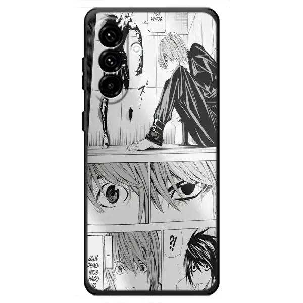 Чехол с принтом «Ягами» для Samsung Galaxy A18 4G
