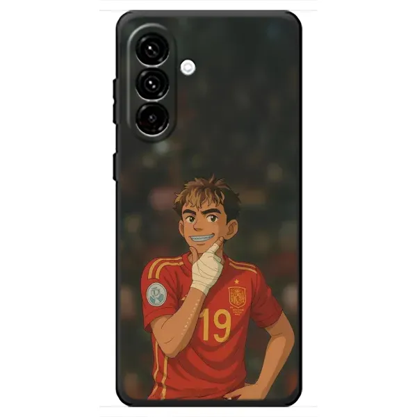 Чохол з принтом «Ямаль аніме» для Samsung Galaxy A18 4G