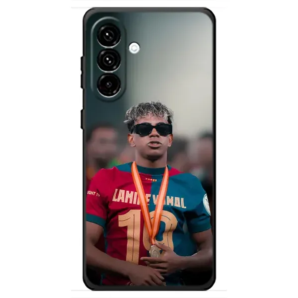 Чохол з принтом «Ямаль Барса» для Samsung Galaxy A18 4G