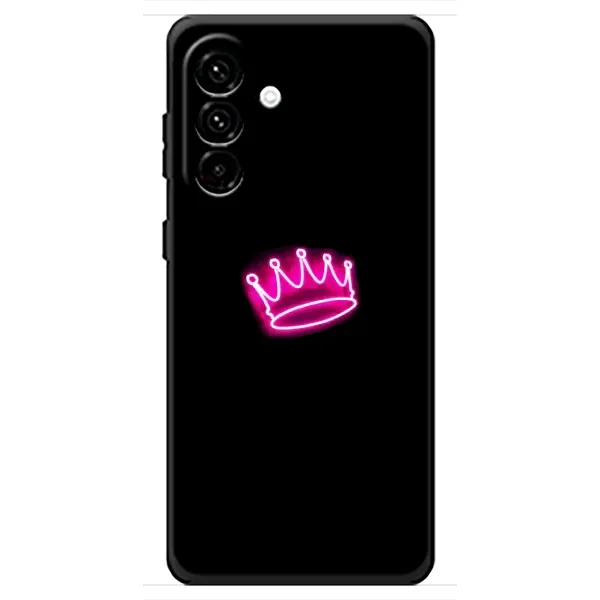 Чохол з принтом «Яскрава корона» для Samsung Galaxy A18 4G