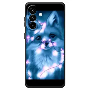 Чехлы с картинкой Лисички для Samsung Galaxy A18 4G (VPrint) (Яркая лисичка)