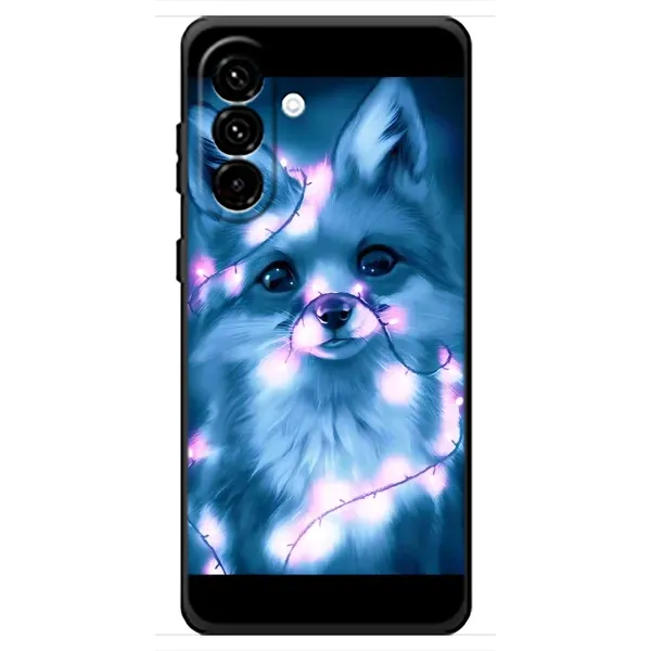 Чехол с принтом «Яркая лисичка» для Samsung Galaxy A18 4G Чехол с принтом «Яркая лисичка» для Samsung Galaxy A18 4G