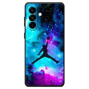 Чехлы для Samsung Galaxy A18 4G - с картинкой JORDAN (AlphaPrint) (Яркий Джордан)