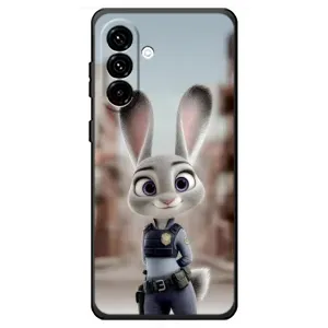 Чохол Зоотрополіс на Samsung Galaxy A18 4G (Офіцер Джуді Гопс)