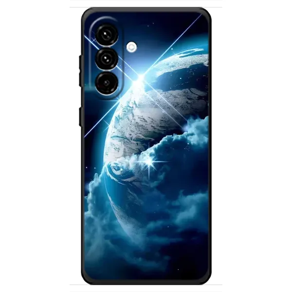 Чехол с принтом «Земля с космоса» для Samsung Galaxy A18 4G Чехол с принтом «Земля с космоса» для Samsung Galaxy A18 4G