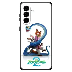 Чохол Зоотрополіс на Samsung Galaxy A18 4G (Зоотрополіс 2)