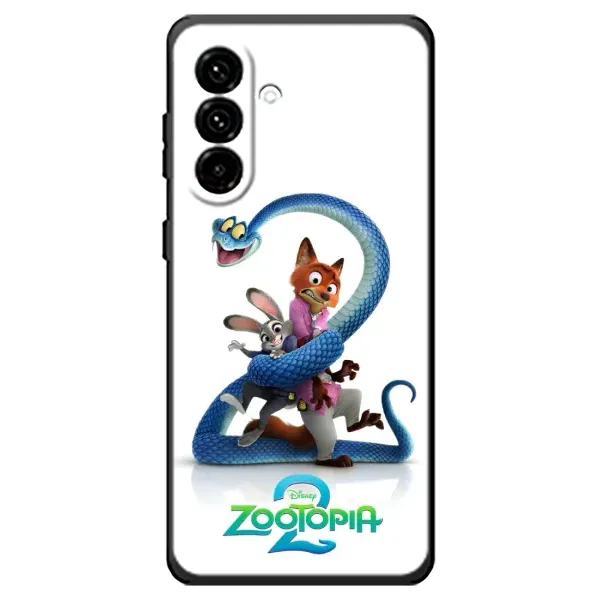 Чохол з принтом «Зоотрополіс 2» для Samsung Galaxy A18 4G