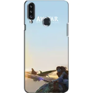 Чохли з фільму АВАТАР для Samsung Galaxy A20s (A207) (AlphaPrint) (Avatar)
