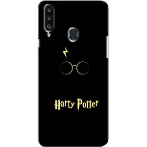 Чохли з Гаррі Поттером для Samsung Galaxy A20s (A207) (AlphaPrint) (Harry Potter)
