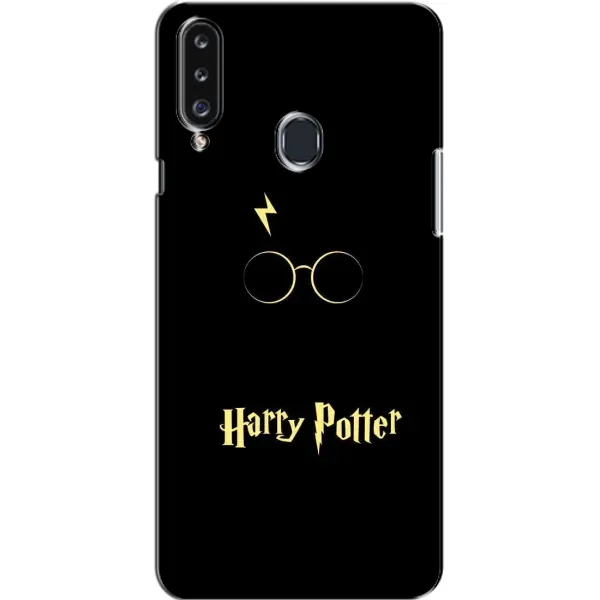 Чохол з принтом «Harry Potter» для Samsung Galaxy A20s (A207)