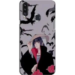Анімешний чохол для Samsung Galaxy A20s (A207) (Ітачі Itachi)