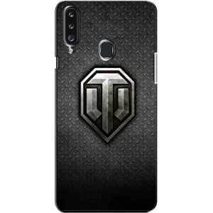 Чохли з тематикою Кіберспорт для Samsung Galaxy A20s (A207) (VPrint) (Лого Tanks)