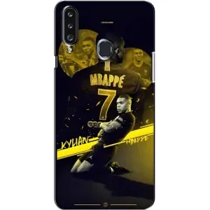 Чохли Кіліан Мбаппе для Samsung Galaxy A20s (A207) (Mbappe)